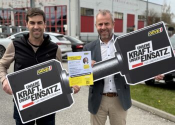 OÖVP erwartet über 1.500 Gäste bei Landesparteitag in Linz – 42 Delegierte aus dem Bezirk Gmunden