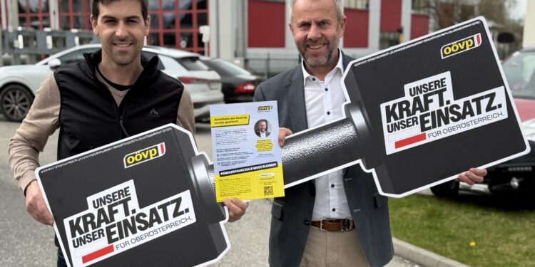 OÖVP erwartet über 1.500 Gäste bei Landesparteitag in Linz – 42 Delegierte aus dem Bezirk Gmunden