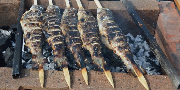 Saisonstart beim Schmankerlmarkt