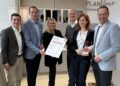 Wirtschaftsbund zeichnet Firma mitPlan GmbH (Pinsdorf) mit dem JULIUS-Award aus