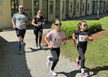 Gelungener Partnerlauf 2026!
