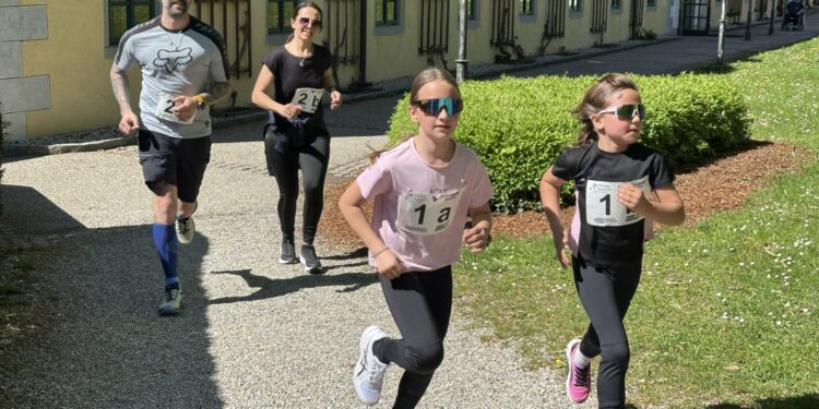 Gelungener Partnerlauf 2026!