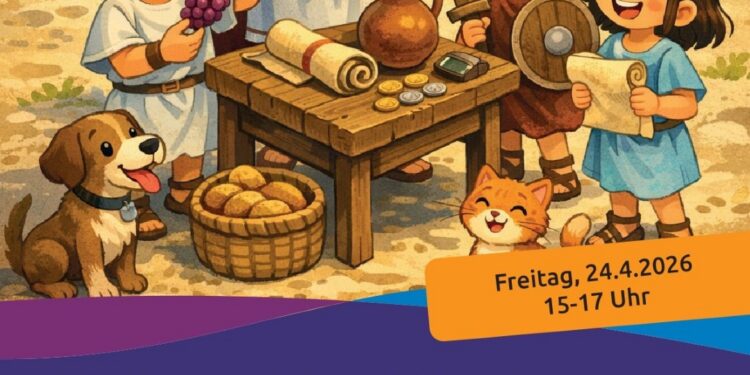 Abenteuer Geschichte – Mit Spaß durch die Zeit!