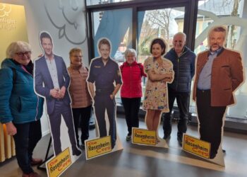 Auf den Spuren der Rosenheim Cups – jedoch keinen Fall geklärt und gelöst!