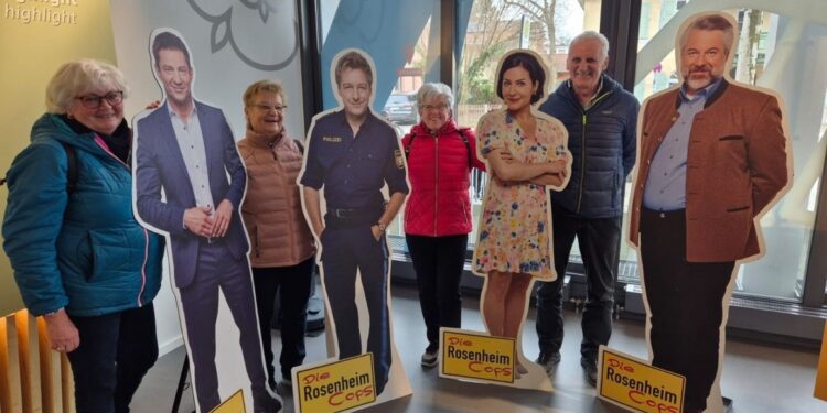 Auf den Spuren der Rosenheim Cups – jedoch keinen Fall geklärt und gelöst!