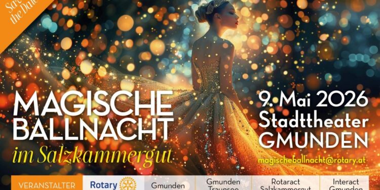 Magische Ballnacht: Unvergesslicher Abend für den guten Zweck