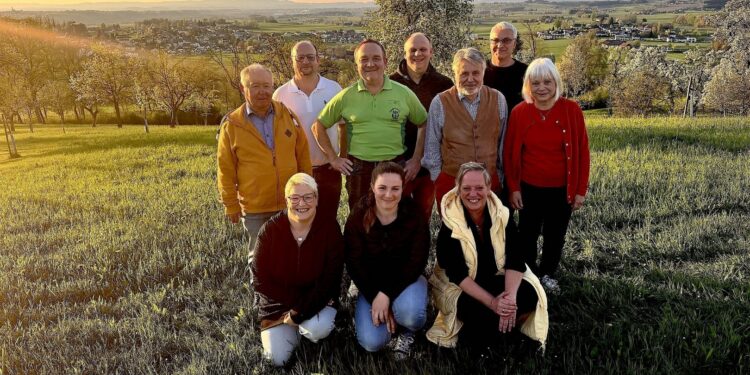 Erfolgreiche Generalversammlung des Siedlervereines Gschwandt mit Neuwahl und Vortrag „Wie gestalte ich einen insektenfreundlichen Garten“