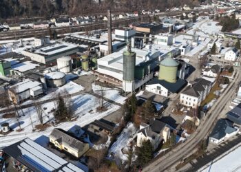 Hoffen auf den „Asamer-Effekt“ – ehemaliges Solvay-Areal als Zukunftschance für Ebensee