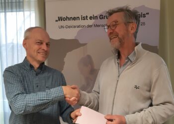 Jazzkonzertbesucher spendeten für Wohnungslose