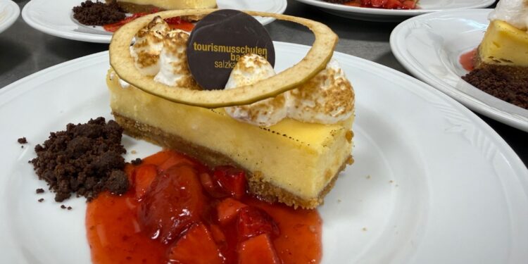 Galaabend 3. Fachschule, Gemeinsam auf der Zielgeraden