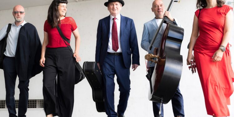 Wiener Tschuschenkapelle