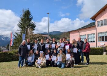 Internationale Architektur-Exkursion der TU Wien im Welterbe Salzkammergut