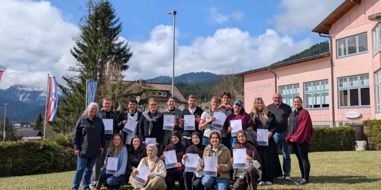 Internationale Architektur-Exkursion der TU Wien im Welterbe Salzkammergut