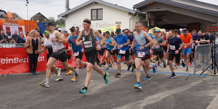 Vöcklataler Volkslauf