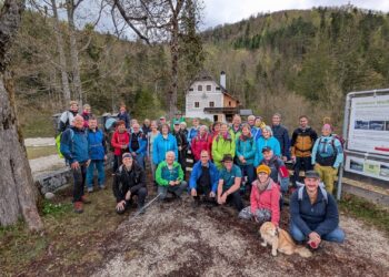 „Wanderung ins Welterbe“ am 19. April 2026: Historische Holztransportwege im Fokus