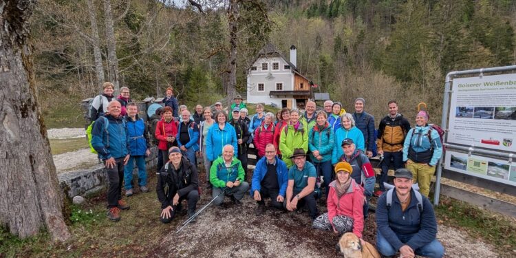 „Wanderung ins Welterbe“ am 19. April 2026: Historische Holztransportwege im Fokus