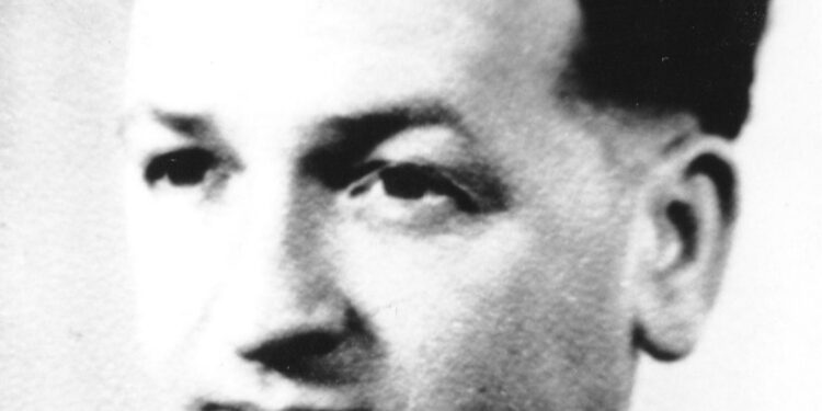 Gedenktafel für Alois Straubinger in Bad Goisern