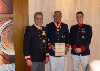 Generalversammlung UNIFORMIERTES BÜRGERKORPS REGAU