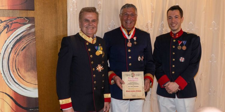 Generalversammlung UNIFORMIERTES BÜRGERKORPS REGAU