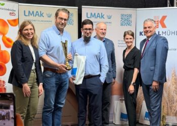 Backhaus Hinterwirth feiert sensationellen Erfolg beim Internationalen Brotwettbewerb 2026