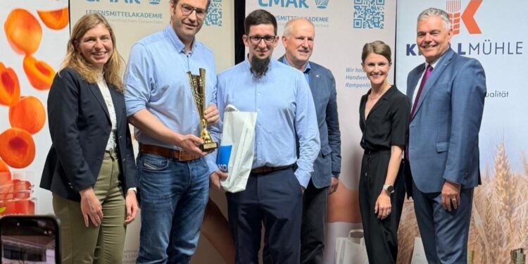 Backhaus Hinterwirth feiert sensationellen Erfolg beim Internationalen Brotwettbewerb 2026