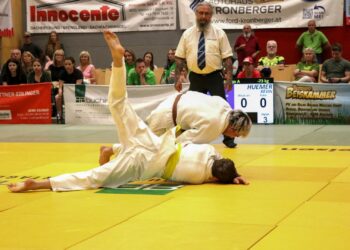 Medaillen, Titel und klarer Heimsieg für Judo Kirchham
