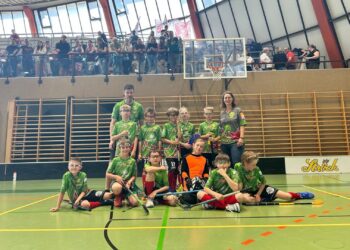 Saisonabschluss für Ischler Floorball