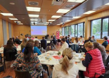 Gemeinsam erfolgreich starten: Jungunternehmer:innen-Frühstück in der WKO Gmunden