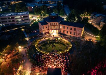 Mit Liebe selbstgemacht: So wird das OKH Open Air Weekend 2026