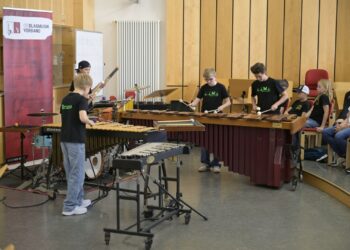 Großer Erfolg beim Landeswettbewerb „Musik in kleinen Gruppen“
