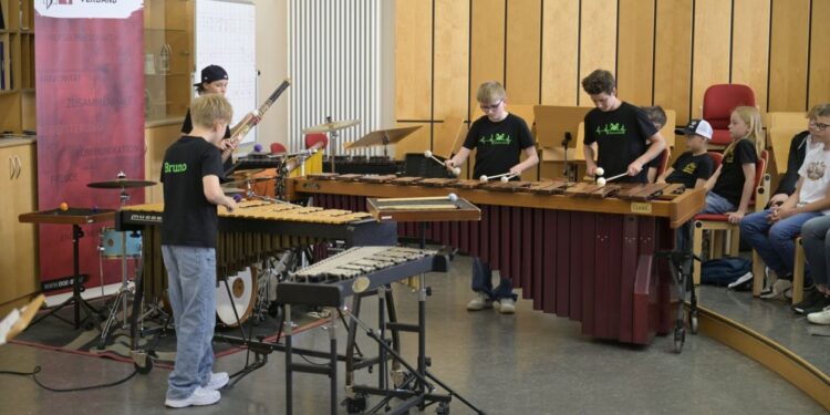 Großer Erfolg beim Landeswettbewerb „Musik in kleinen Gruppen“