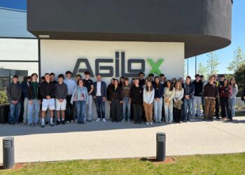 Beeindruckender Einblick in die Welt der Zukunft bei AGILOX