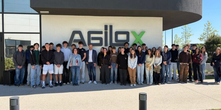 Beeindruckender Einblick in die Welt der Zukunft bei AGILOX