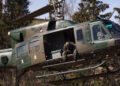 Sicherheitslandung am Schönberg – Bundesheer-Hubschrauber nach Defekt außer Betrieb
