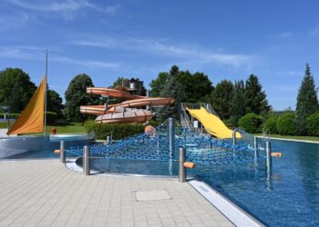 Badesaison im Apumare startet am 14. Mai