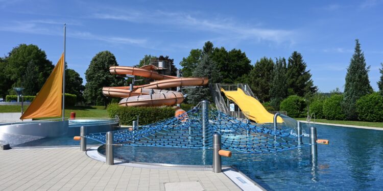 Badesaison im Apumare startet am 14. Mai