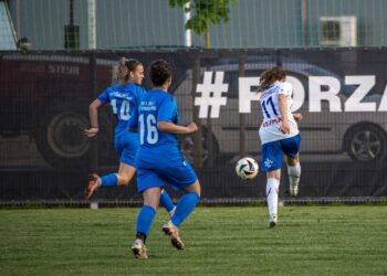 Gmundens Fußballerinnen vor dem Saison-Höhepunkt!
