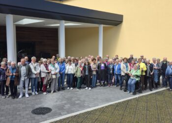 Mutter-und Vatertagausflug des Ebenseer PV