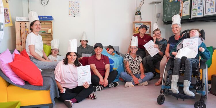 Gastronomie trifft Schule: Besonderes Bildungsprojekt in der Pestalozzischule Vöcklabruck umgesetzt