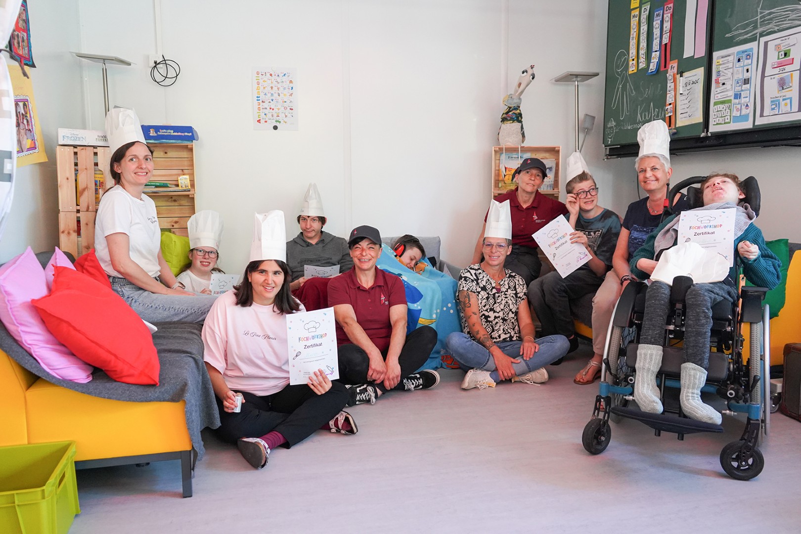 Gastronomie-trifft-Schule-Besonderes-Bildungsprojekt-in-der-Pestalozzischule-V-cklabruck-umgesetzt