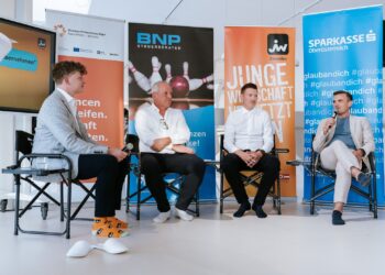 „Übernehmen ist das neue Gründen!“ – NextGenTour zeigte Chancen der Betriebsnachfolge auf