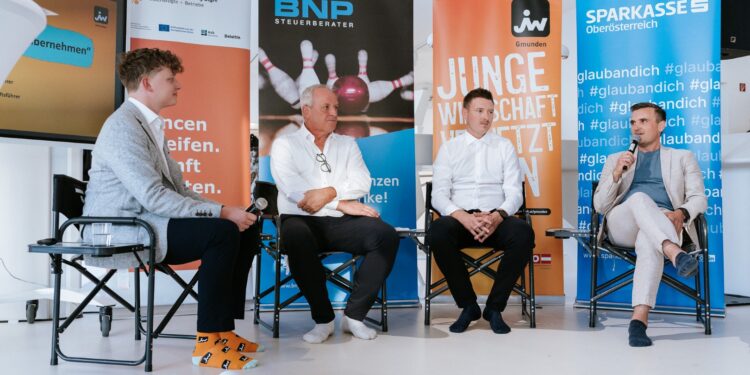 „Übernehmen ist das neue Gründen!“ – NextGenTour zeigte Chancen der Betriebsnachfolge auf