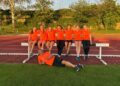 Gmundner U16-Leichtathletinnen zählen zu Österreichs Top-Teams
