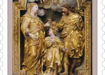 350 Jahre Schwanthaleraltar in der Pfarr- und Wallfahrtskirche St. Wolfgang