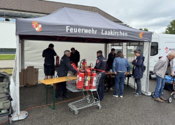 Große Besucherzahlen beim Informationstag 2026