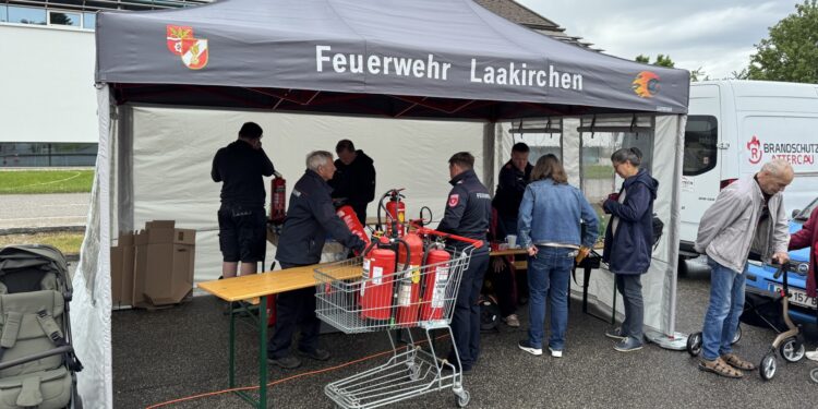 Große Besucherzahlen beim Informationstag 2026