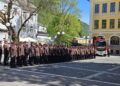 Florianifeierlichkeiten in Bad Ischl