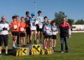 Starker Saisonauftakt für Gmundner Leichtathletik Nachwuchs bei U14-Mehrkampf-Landesmeisterschaften