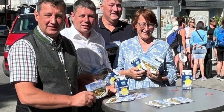 Weltmilchtag: Freie Bauern bekennen sich klar zur heimischen Milchwirtschaft