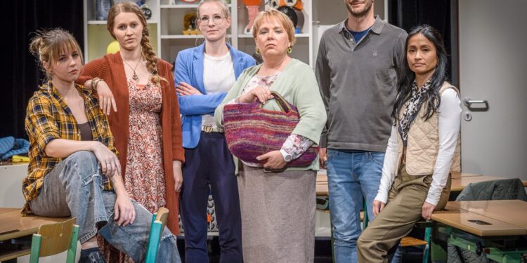 FRAU MÜLLER MUSS WEG